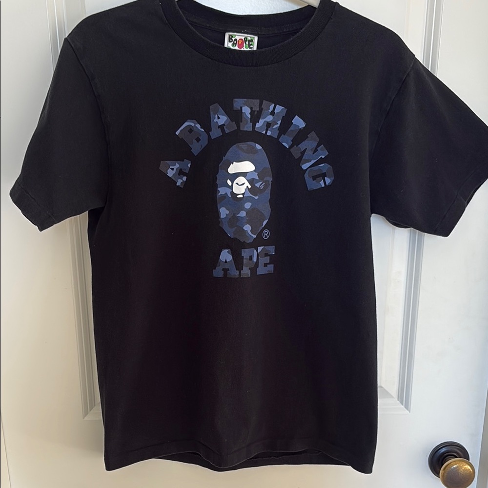 Bape Men’s Graphic short sleeve t-shirt